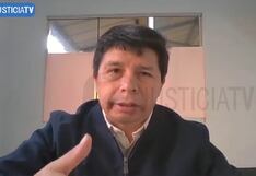 Pedro Castillo se entera en audiencia de renuncia de su abogado Eduardo Pachas