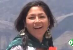 Así fue el debut de Magaly Solier como conductora de televisión tras recuperar la tenencia de sus hijos