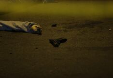 ‘Maldito Cris’: policía baleado ingresó a UCI y tiene el riñón comprometido