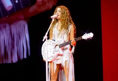Shakira en Lima: Anuncia nueva y última fecha de concierto para este 18 de noviembre