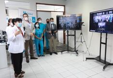 EsSalud lanza programa para que pacientes con TBC lleven sus tratamientos desde casa