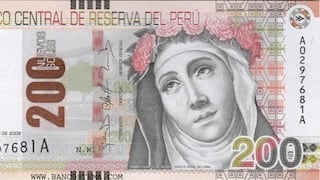 Santa Rosa de Lima ya no aparecerá en los S/ 200: ¿Cómo se verá el nuevo billete?
