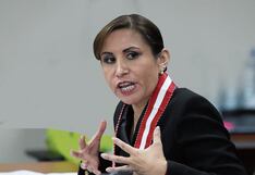 Patricia Benavides pide apoyo de Policía para recuperar su cargo de fiscal suprema