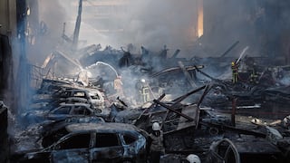 Tregua de Donald Trump pende de un hilo porque Israel sigue con bombardeos