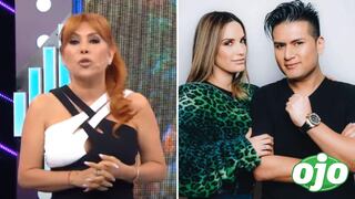 Magaly confiesa que Deyvis Orosco manipula a Cassandra Sánchez: “Este hombre es el maquiavélico”