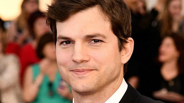 ¿Ashton Kutcher trae mala suerte? ¡Una teoría lo deja muy mal parado!