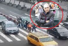 Accidente en avenida Abancay: Ordenan prisión domiciliaria para conductor