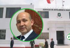 Designan a Luis García Barrionuevo como nuevo jefe de la DINI, tras ataque a presidenta en Ayacucho