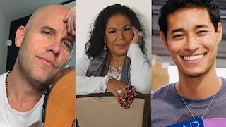 Así reaccionaron Tony Succar, Gian Marco y Eva Ayllón tras conocer que fueron nominados al Latin Grammy