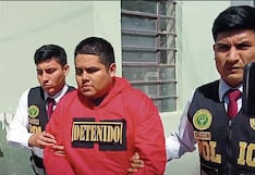 Atrapan a Andy Quispe, primo hermano de “Jhonsson Pulpo” y número 2 de “Los Pulpos”
