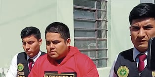 Al ser detenido, “Andy” mostró un DNI falso con otro nombre.