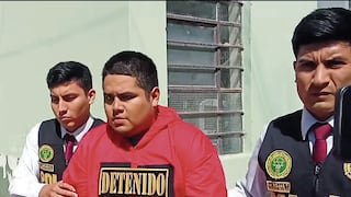 Atrapan a Andy Quispe, primo hermano de “Jhonsson Pulpo” y número 2 de “Los Pulpos”