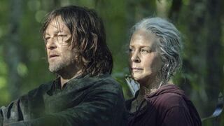 “The Walking Dead” llegará a su fin en la temporada 11, pero habrá un ‘spin-off’ sobre Daryl y Carol