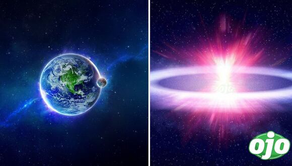 Fecha del fin del mundo: Científicos revelan sorprendentes hallazgos sobre el destino del Universo | Imagen compuesta 'Ojo'