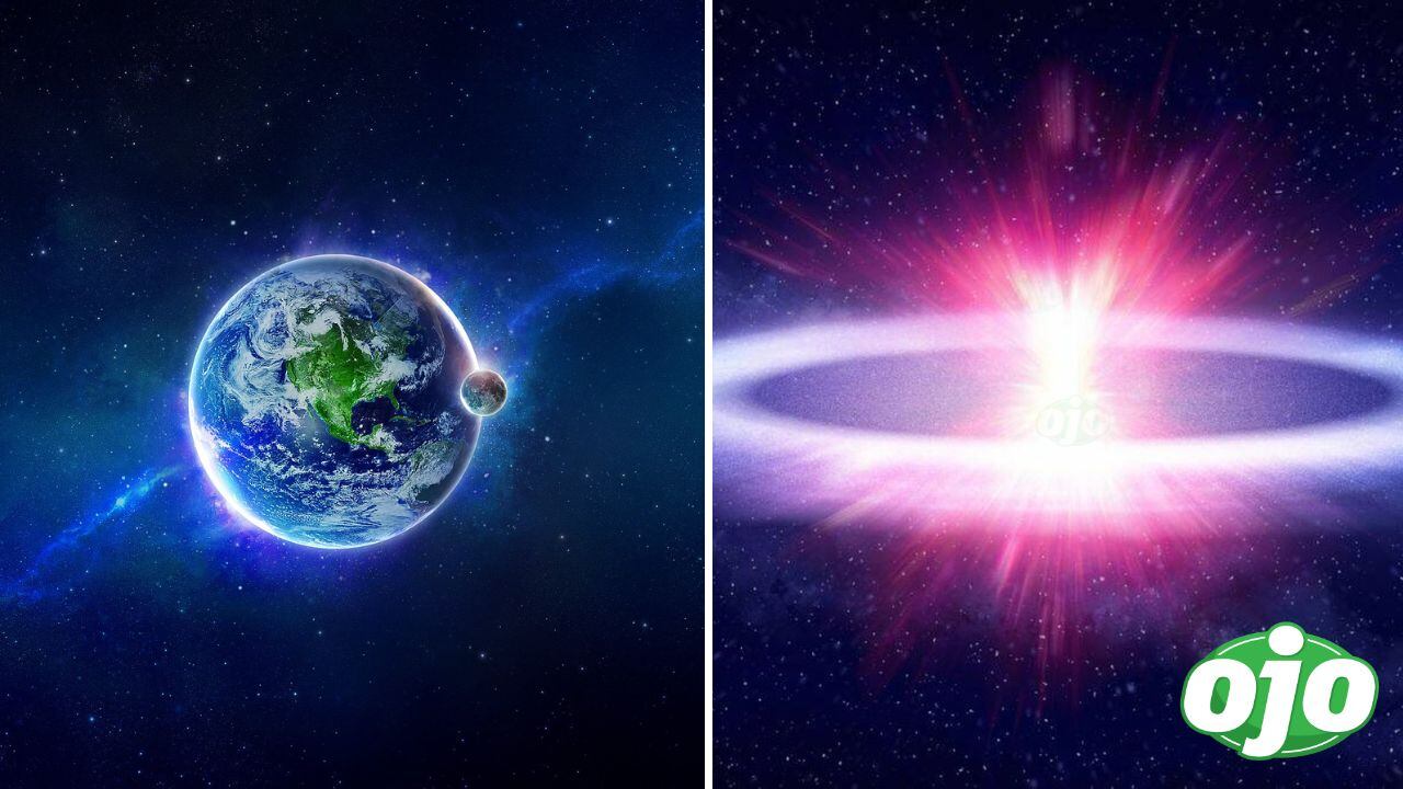 Fecha del fin del mundo: Científicos revelan sorprendentes hallazgos sobre el destino del Universo | Imagen compuesta 'Ojo'