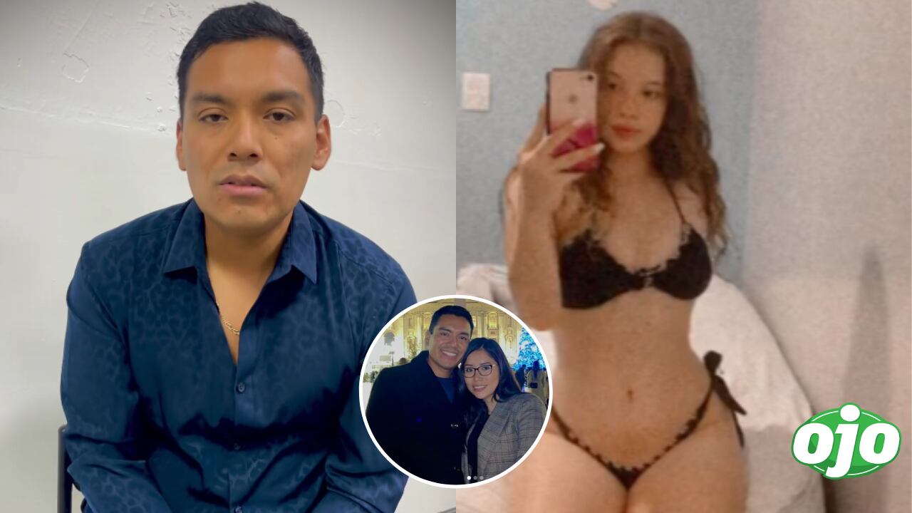 Donnie Yaipén sobre ampay en hotel: “No sabía de las intenciones que tenía para poder hacer daño”