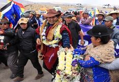Bolivia: Joven víctima de Evo Morales se hace humo y temen que la ocultan para que no lo acuse
