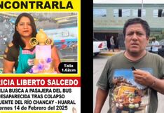 Tragedia en Chancay: Ya han pasado más de 3 meses y profesora sigue desaparecida