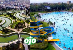 Parques zonales de Lima cambian su nombre Clubes Metropolitanos