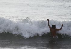 Despiden el verano con playazo