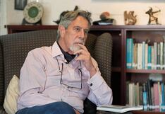 Congreso denuncia penalmente a Francisco Sagasti, pero se queda con las ganas de inhabilitarlo