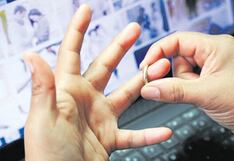 Cifra de divorcios se reduce en 14 % en el país