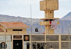 Cambian al director y agentes penitenciarios del penal de Challapalca para redoblar seguridad