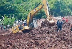 Huaico sepulta y mata a familia entera que cuidaba a sus animalitos