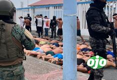 Ecuador: Detienen a más de 60 individuos tras intento de toma de hospital en Guayas