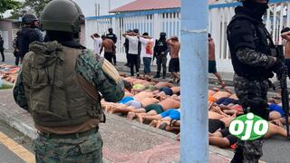 Ecuador: Detienen a más de 60 individuos tras intento de toma de hospital en Guayas