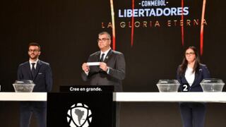 Libertadores 2024: Estos son los grupos que les tocó a Universitario y Alianza Lima