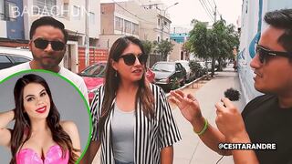 Presentan la versión peruana de 'Exponiendo infieles' de Badabún y algo inesperado sucede (VIDEO)