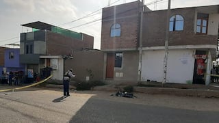 Sicarios vuelven al ataque en Trujillo y matan de 10 balazos a un mototaxista en plena emergencia