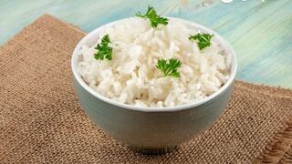 Comer para vivir: ¿Cómo hacer para bajar las calorías al arroz?