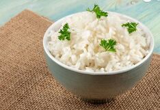 Comer para vivir: ¿Cómo hacer para bajar las calorías al arroz?