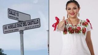 México: Polémica por avenida que lleva el nombre de una alcaldesa en funciones
