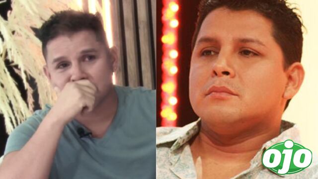 Néstor Villanueva sufre por no ver a sus hijos: “Papito sigue trabajando para ustedes” 