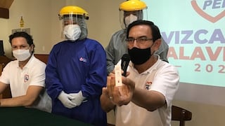 Embajada de China rechaza el término de “vacunas de cortesía” en escándalo que protagonizó Vizcarra
