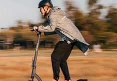 Medidas de seguridad para uso de scooters