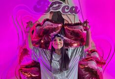 Atina, la promesa del pop urbano peruano, presenta un adelanto de su álbum Curita Pa’l Cora