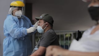 COVID-19: Perú registra cifras más bajas de contagios, hospitalizaciones en UCI y muertes