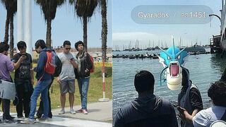 Pokémon Go en Perú: ​Vecinos de La Punta aplauden la ordenanza [VIDEO]