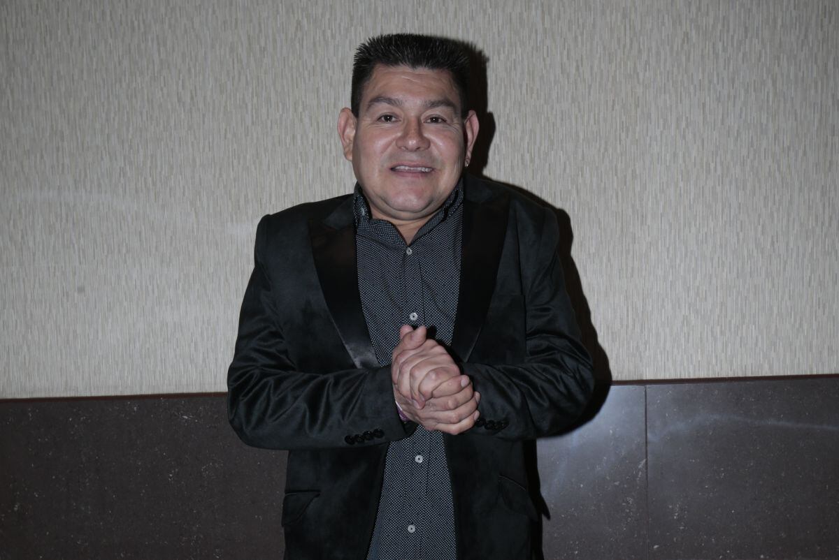 El intérprete de ‘Amor clandestino’ habría ingresado a UCI desde el 19 de enero.