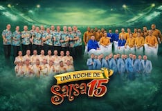 Una Noche de Salsa 15 llega por primera vez al Estadio San Marcos