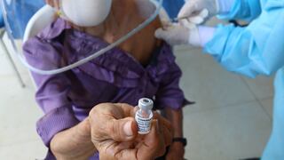 COVID-19: más de 29 millones 242 mil peruanos ya fueron vacunados contra el coronavirus