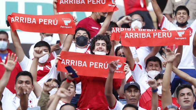 Perú vs Australia: hinchas en diversas regiones del país podrán ver el partido en pantallas gigantes 