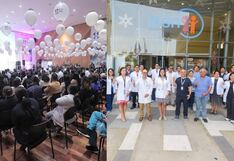 Instituto Nacional de Salud del Niño San Borja: Más de 55 mil cirugías complejas hechas desde que entró en funcionamiento
