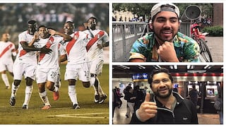 Perú vs. Nueva Zelanda: ¿qué selección quiere que gane Chile? Así respondieron (VIDEO)