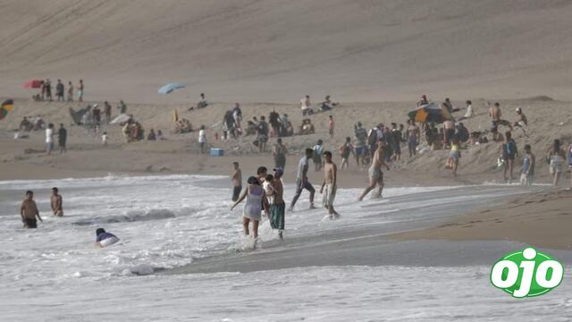 Chorrillos: Hombre de 47 años se ahogó en la playa La Chira 