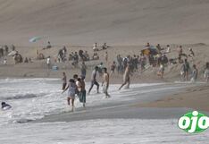 Chorrillos: Hombre de 47 años se ahogó en la playa La Chira